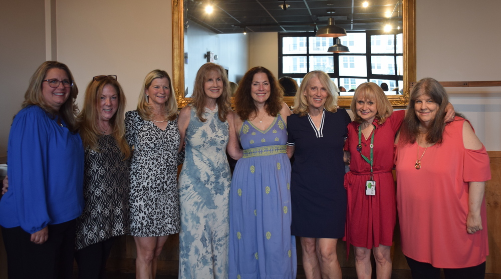 Please join us in thanking these retirees for their years of hard work! Ruth Brooks-Katten Anna Diana Anita Domin Charlene Enoch Joanne Ewen Peggy Fitzmaurice Faith Keenan Karen Kriesberg Evelyn Mason Patricia Mastacciuola Douglas Notti Kathleen Reilly Janine Sampino Grace Smoak Susan Stephens Kathleen Tisch Jacqueline Zimbardi