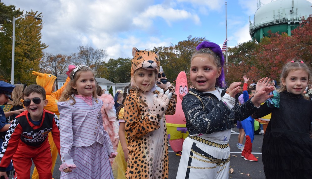 BP Halloween Parade 2025.