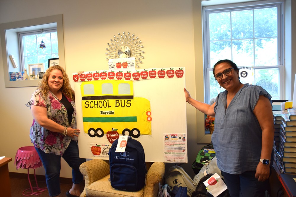 Help Set Students Up for Success With #GiveBackpacks