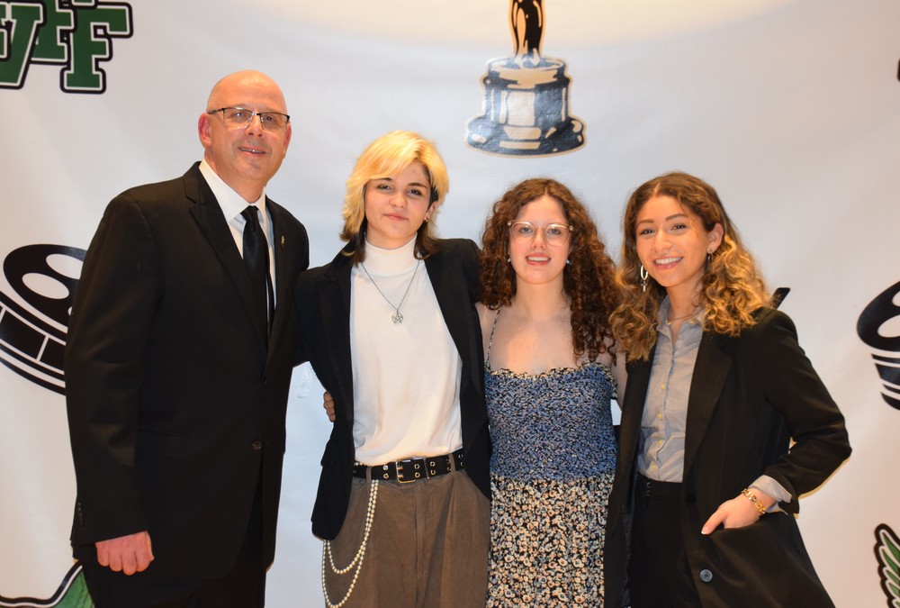 Student filmmakers premiere projects at Locust Valley Film Festival
