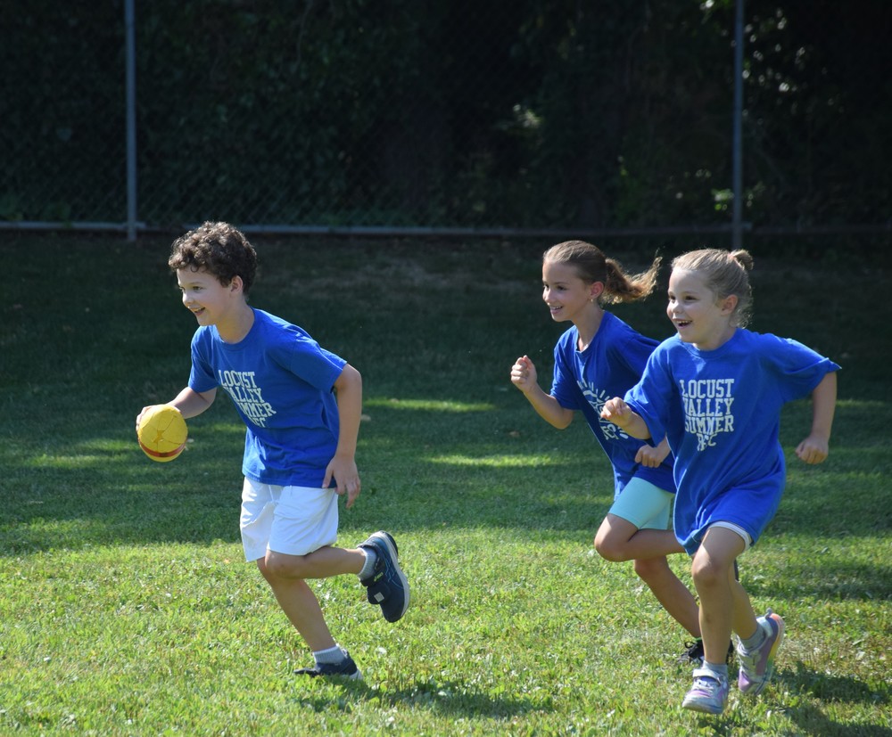 Summer Recreation Campers Wrap Up Another Exciting Year
