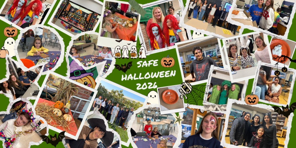 Safe Halloween 2026