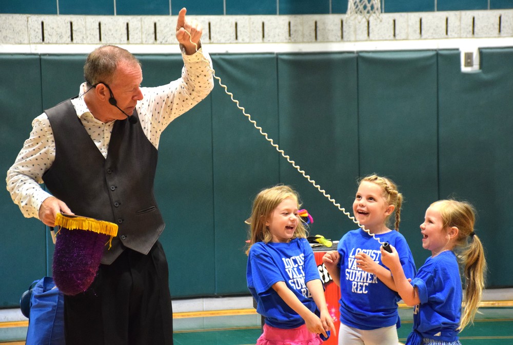 Summer Recreation Off and Running in 2025