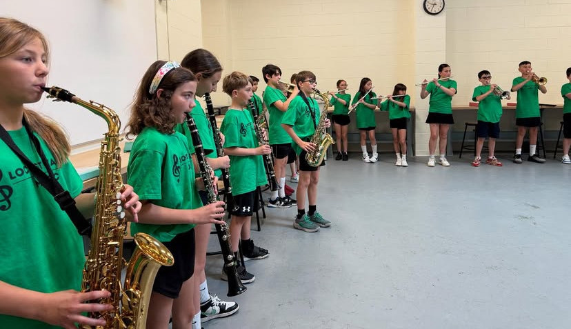 Fifth Grade Music Ensembles Earn Impressive Ratings at Long Island Music Festival