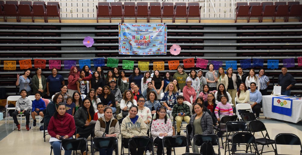 LVCSD Bilingual Night 2025.