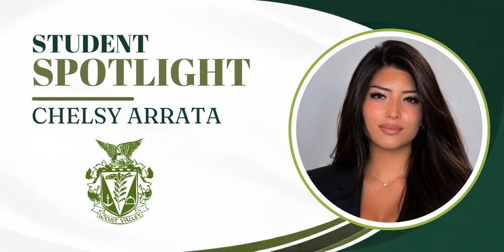 Student Spotlight: Chelsy Arrata