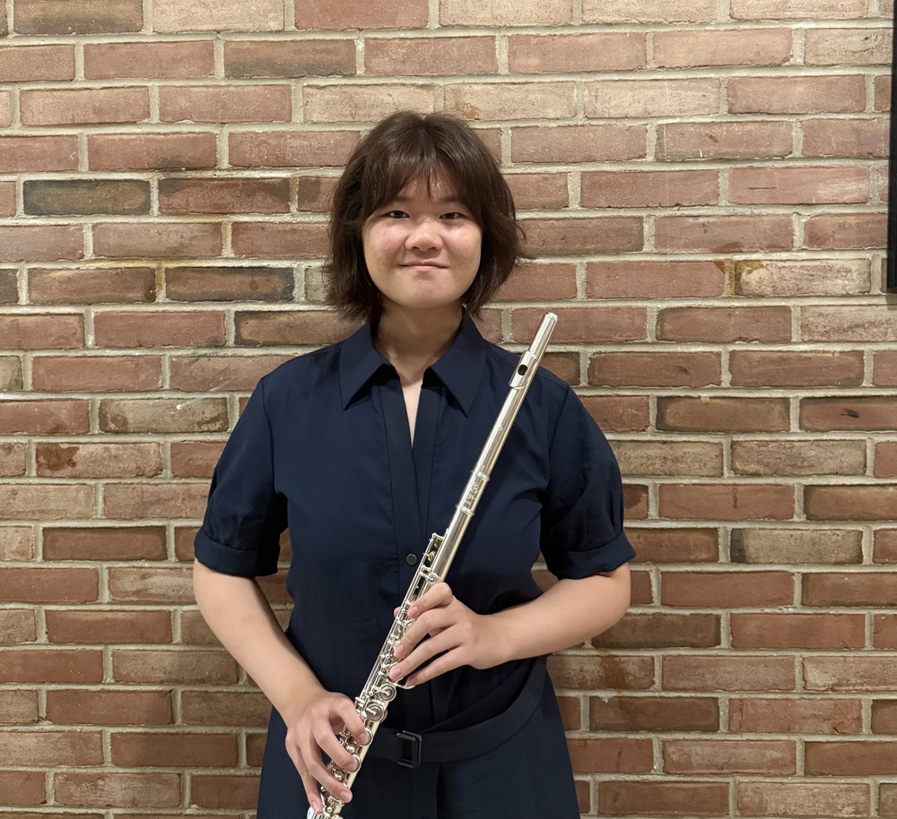 Locust Valley High School senior Abigail Vuong was selected to perform in the NYSSMA All-State Festival as Flute 2 in the Symphony Orchestra.