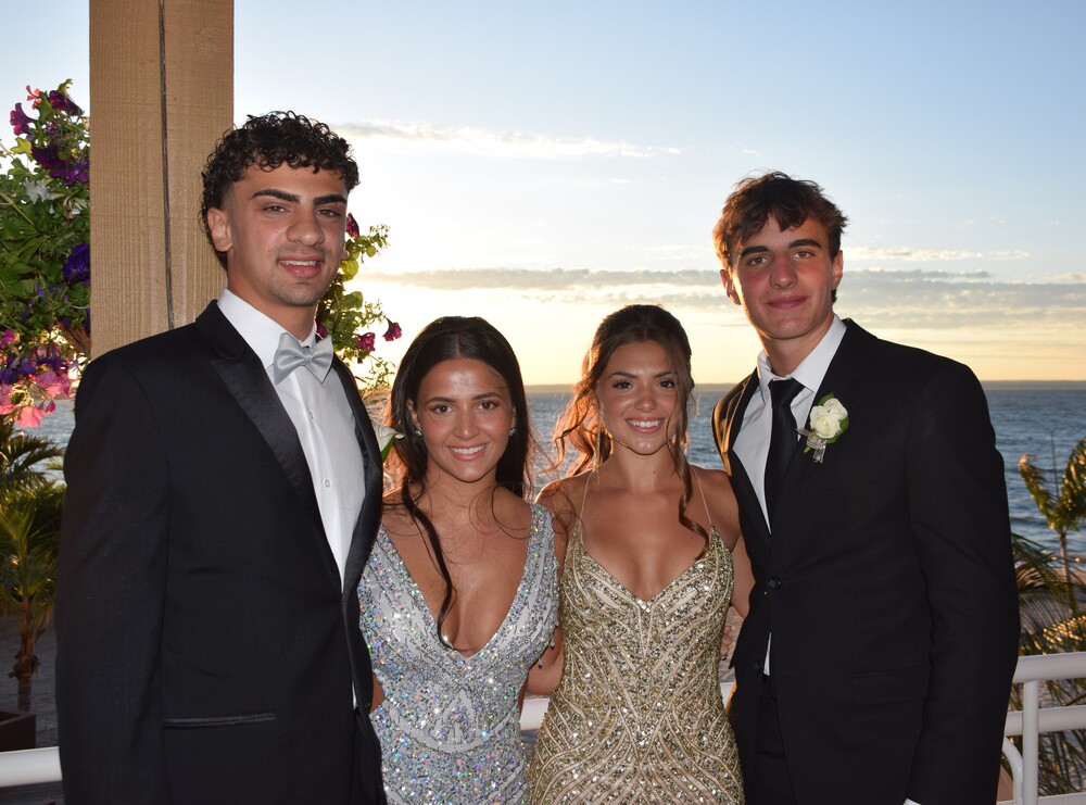Class of 2026 Celebrates Prom