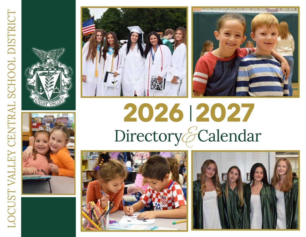 2026-2027 Directory & Calendar