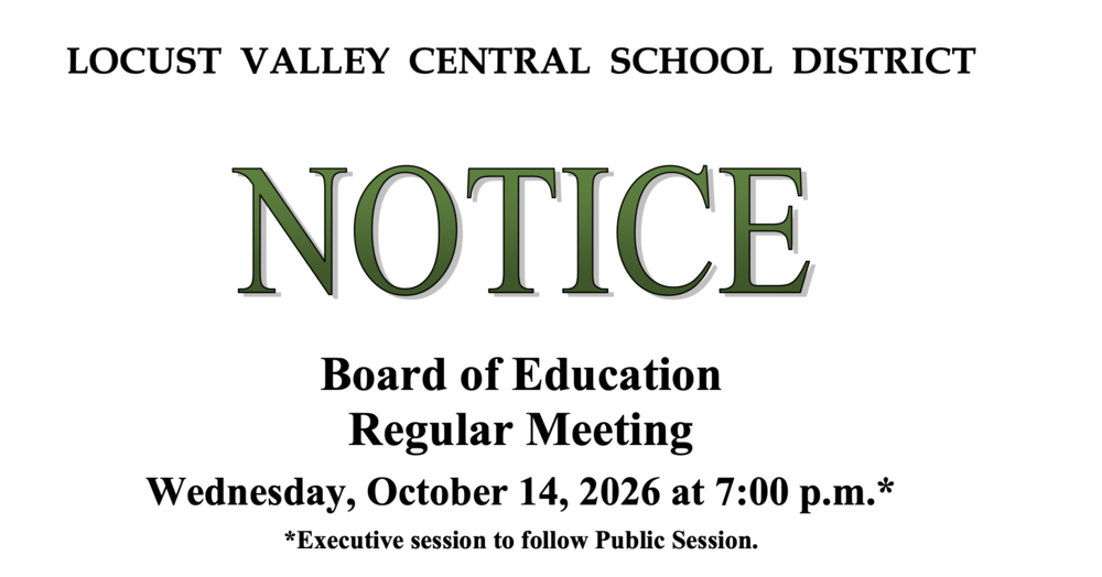 BOE Meeting Oct. 14, 2026