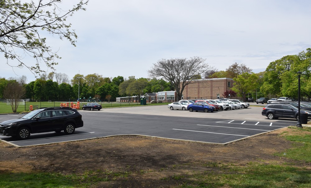 AMP Parking Lot 3