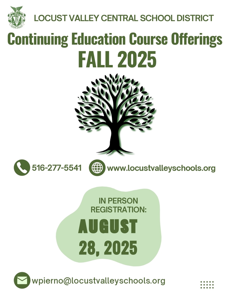 Exciting Growth and Learning Opportunities with Continuing Education