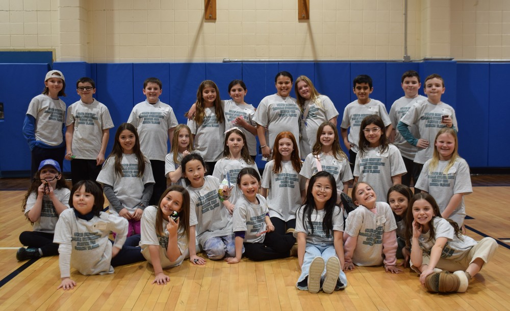 Young Scientists Impress at Bayville Fair