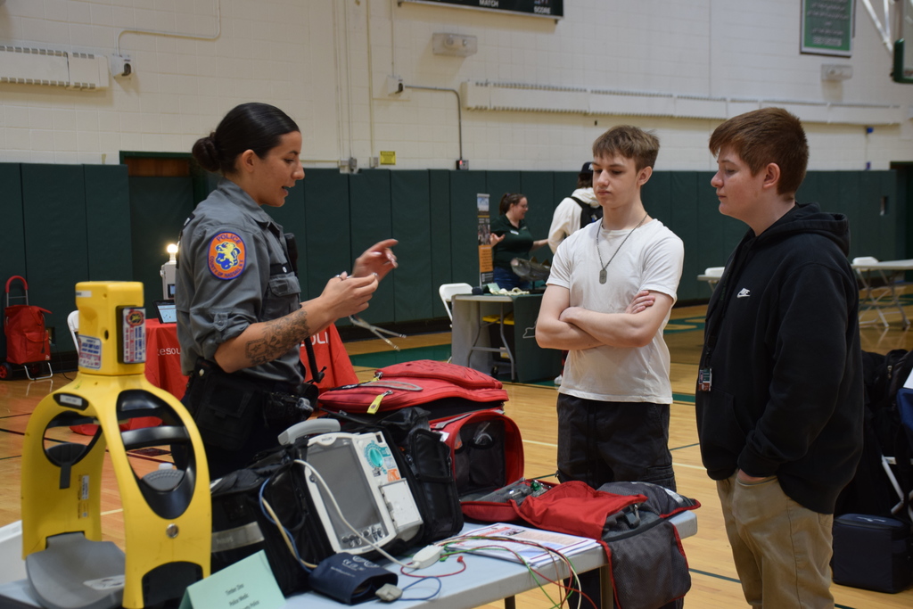 Career Fair 2025
