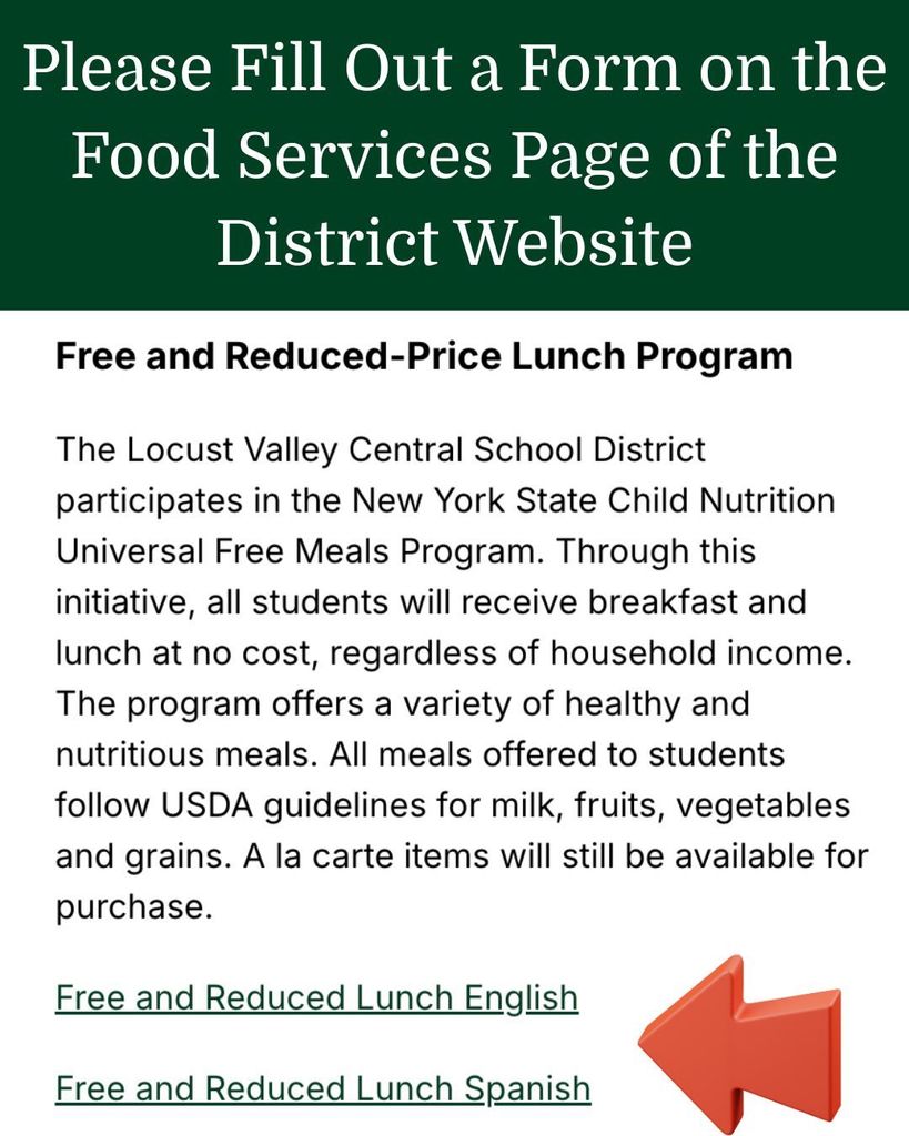 LV Free School Meals