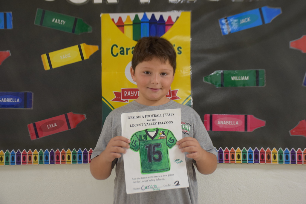 Carson Testa.