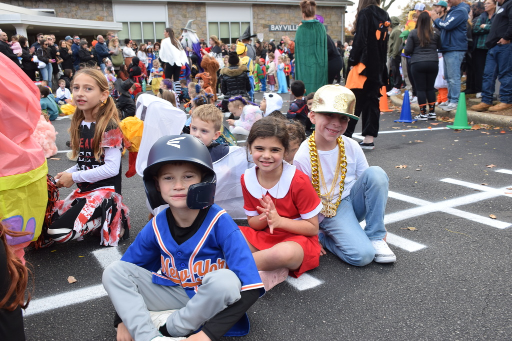 BP Halloween Parade 3.