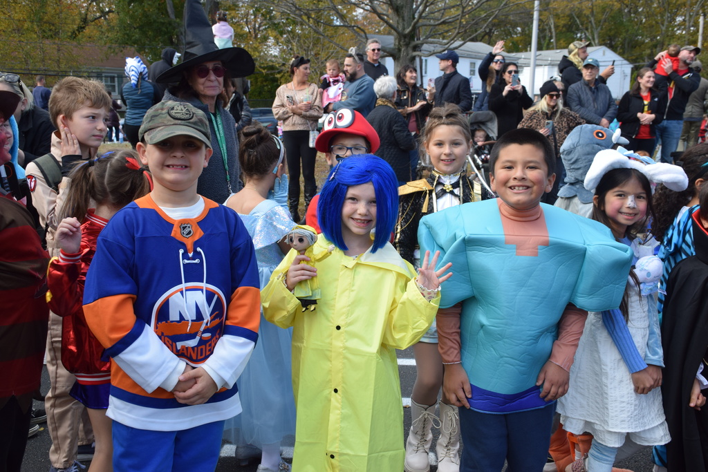 BP Halloween Parade 1.