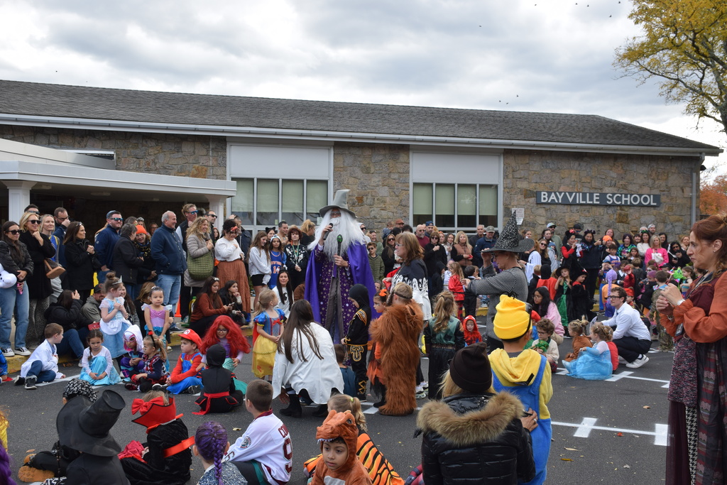 BP Halloween Parade 4.