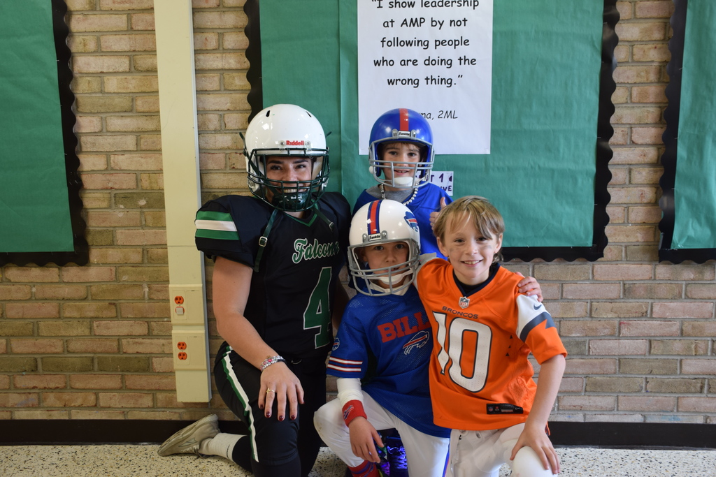 AMP students at the Halloween Parade 1.
