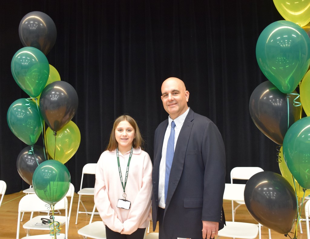 Sailor Esteves Wins 2025 Middle School Spelling Bee