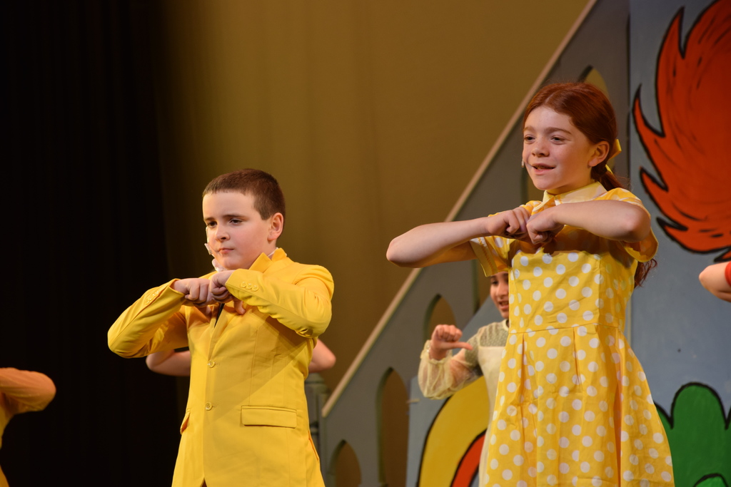 Mr. and Mrs. Mayor .