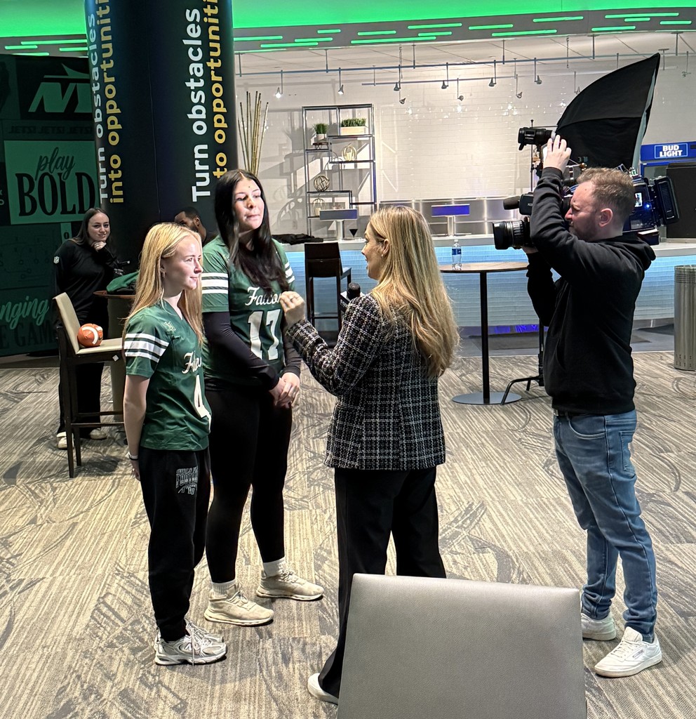 Morgan Sullivan and Sophia Georgiopoulos spoke with SNY’s Jeane Coakley about their experience.