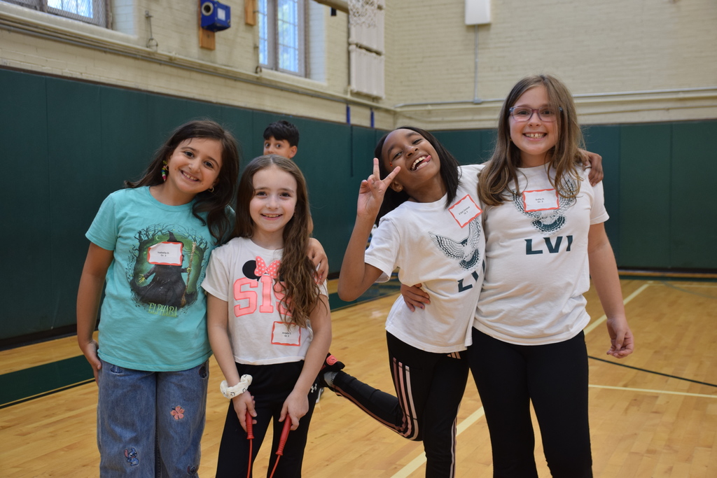 LVI students socialize at Unplugged Night 2026