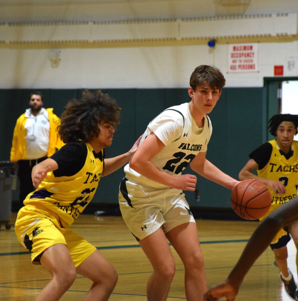 LVHS Varsity Boys Basketball 2026