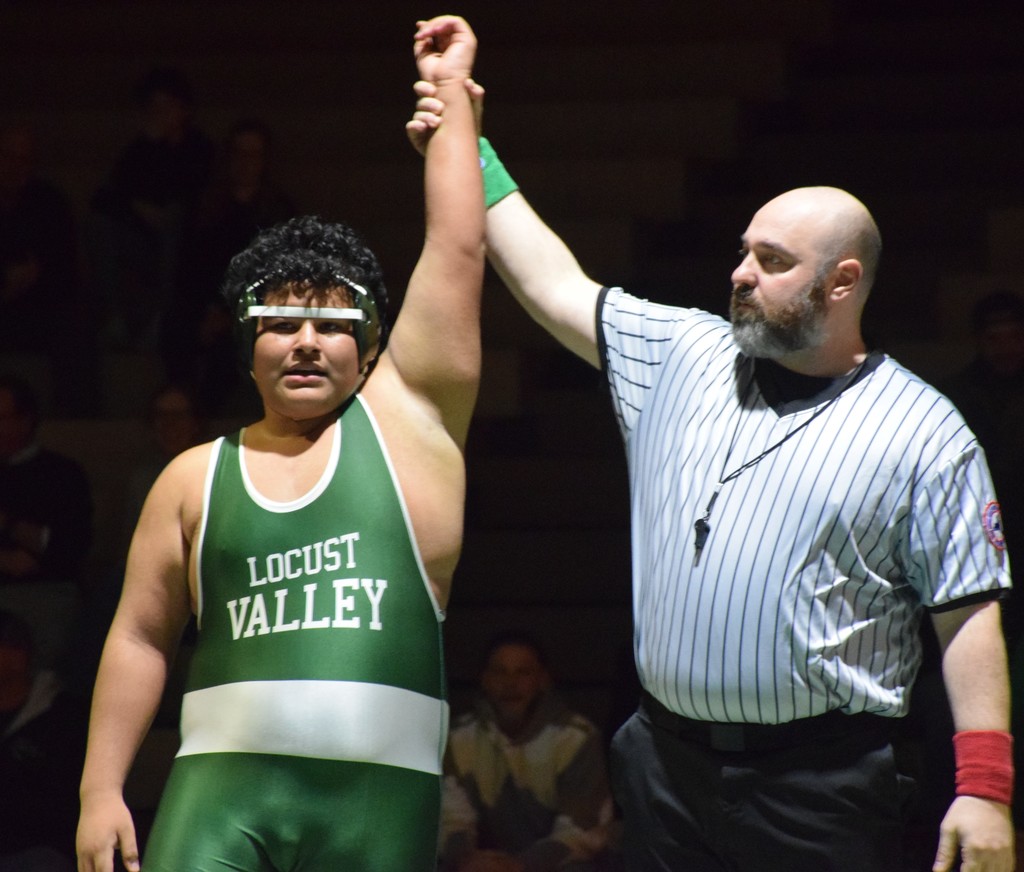 LVHS Varsity Wrestling 2026