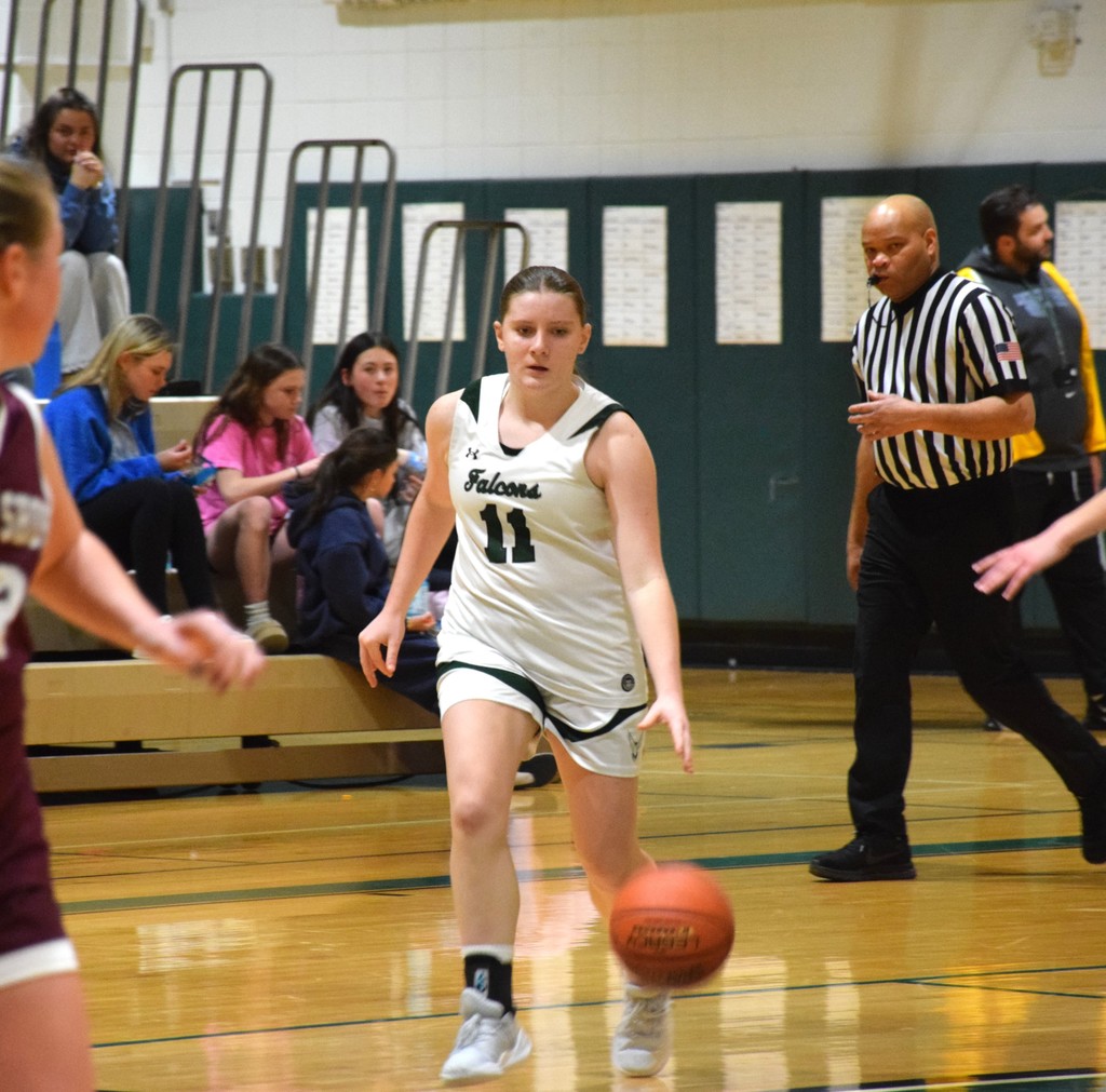 LVHS Varsity Girls Basketball 2026