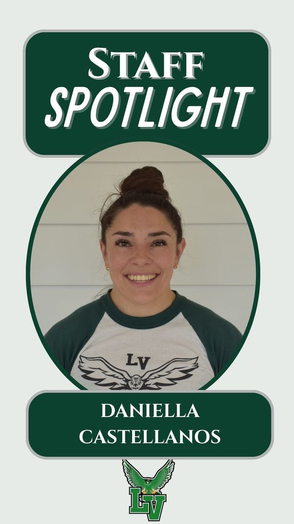 Staff Spotlight: Daniella Castellanos