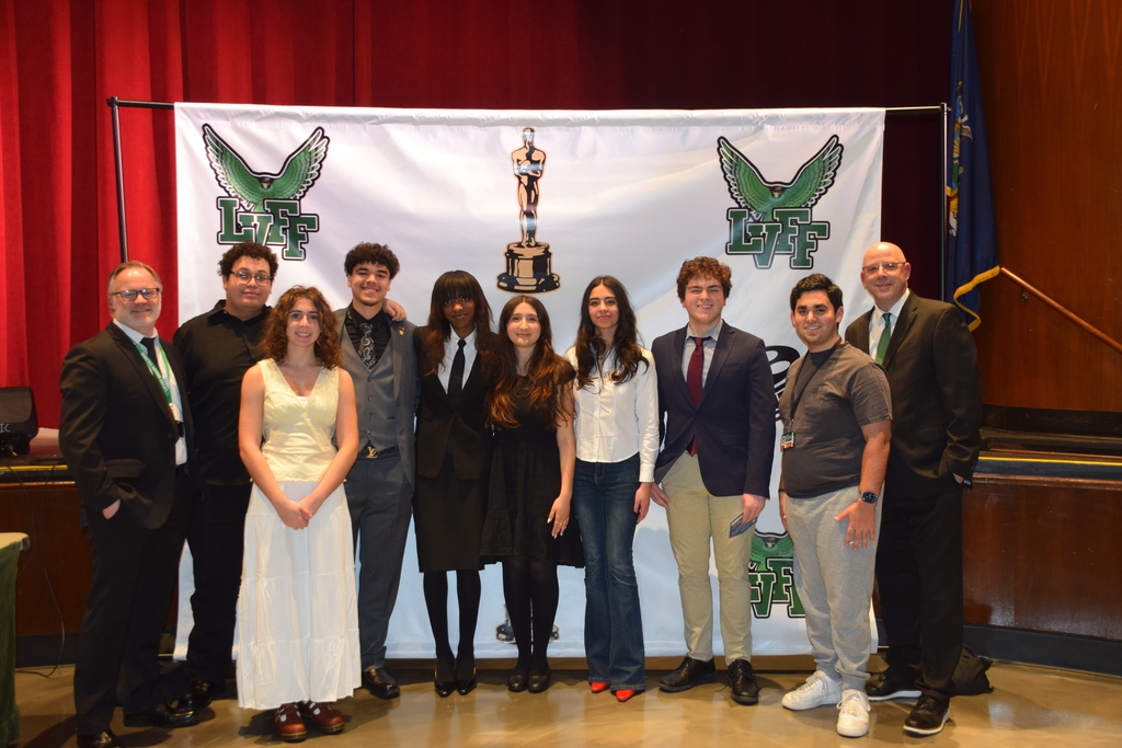 The cast and creators of the project, “The Crew,” celebrated an incredible film festival.