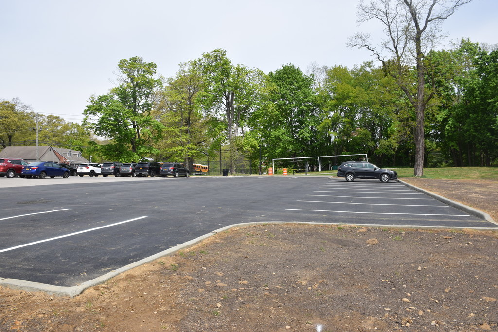 AMP Parking Lot 1