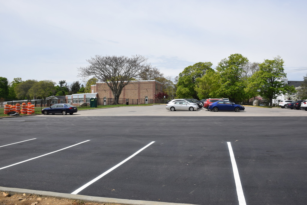 AMP Parking Lot 2