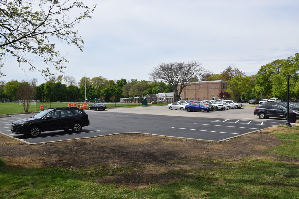 AMP Parking Lot 3