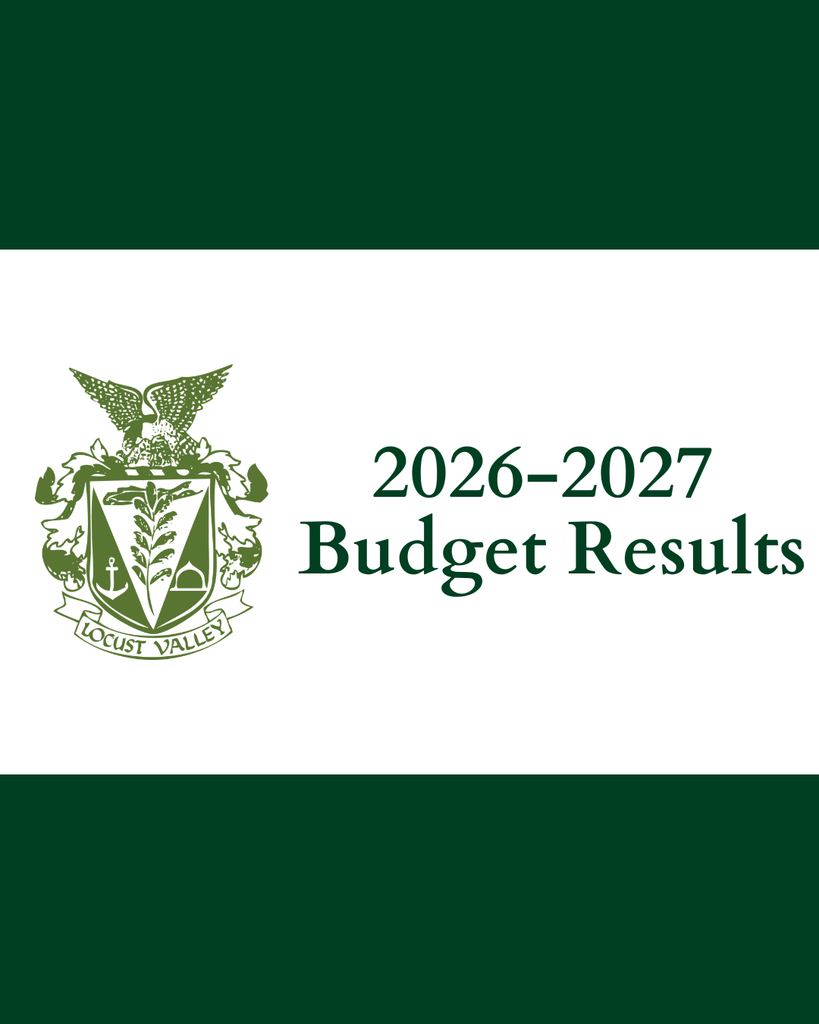 2026-2027 Budget Results