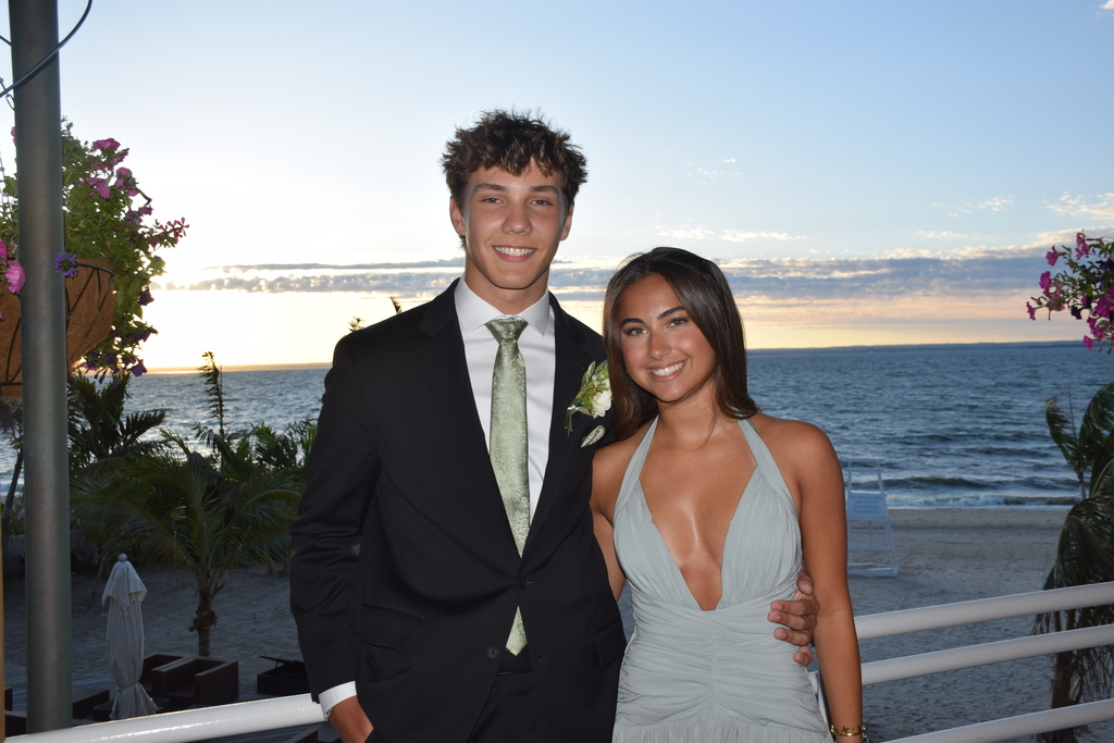 Prom 2026 at The Crescent Beach Club in Bayville.