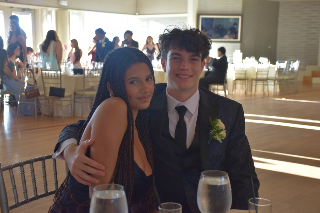 Prom 2026 at The Crescent Beach Club in Bayville.