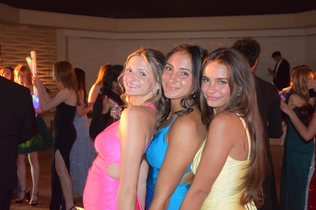 Prom 2026 at The Crescent Beach Club in Bayville.