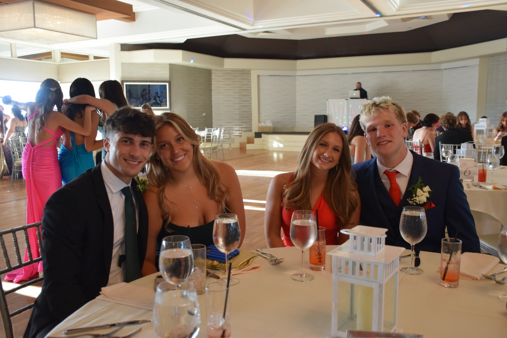 Prom 2026 at The Crescent Beach Club in Bayville.
