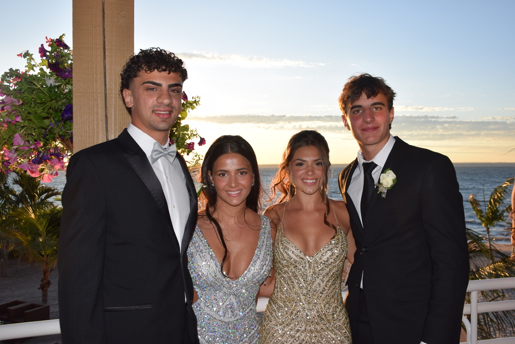 Prom 2026 at The Crescent Beach Club in Bayville.