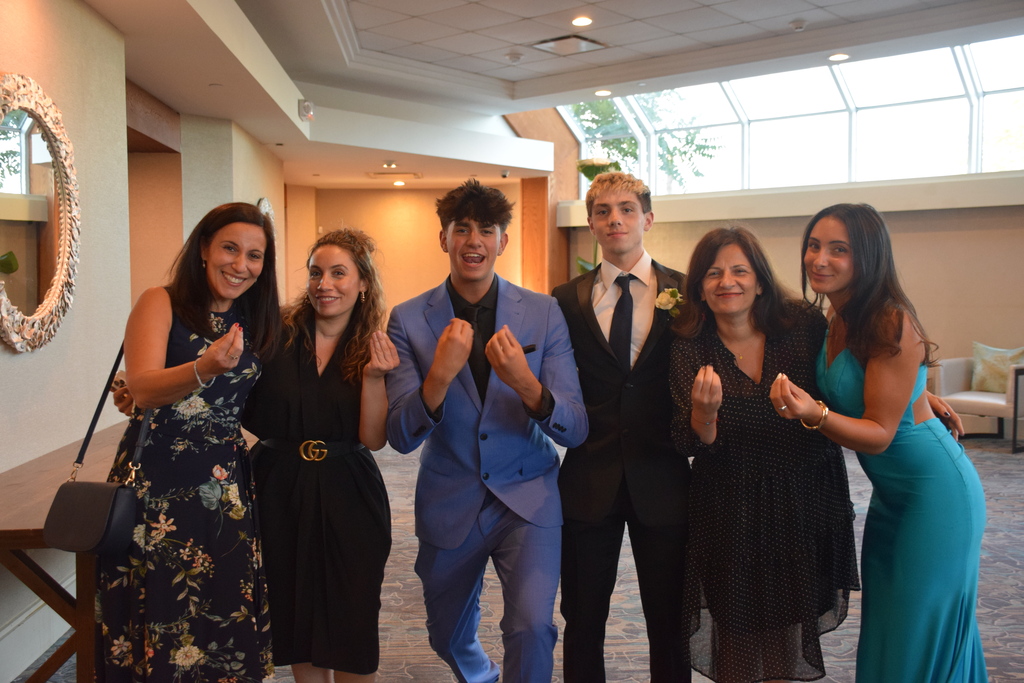 Prom 2026 at The Crescent Beach Club in Bayville.