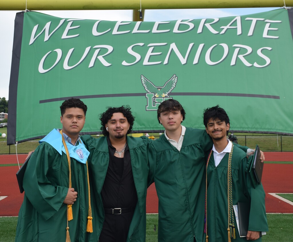 LVHS Graduation 2026 6