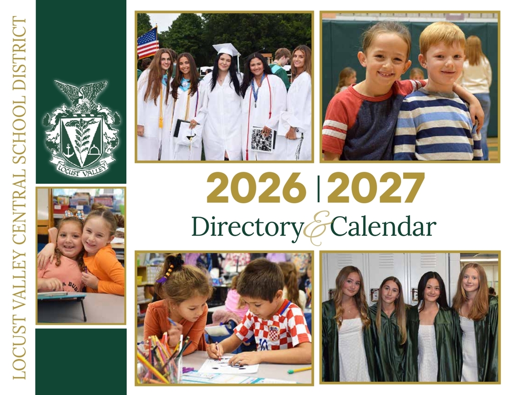 2026-2027 Directory & Calendar