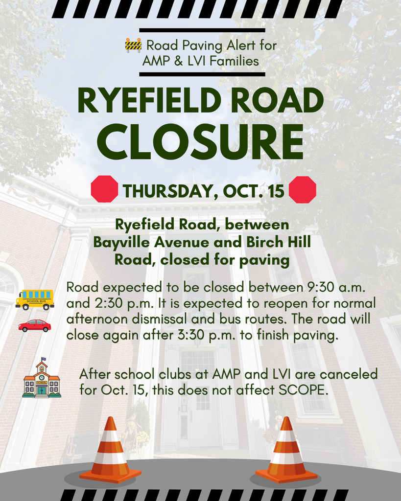 RyefieldRoadClosure