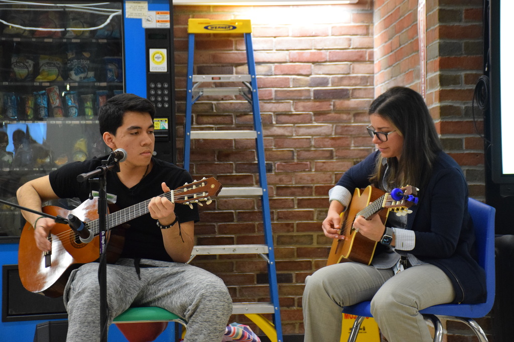 LVCSD International Night