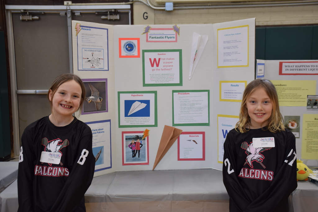 LVI Science Fair 2024.