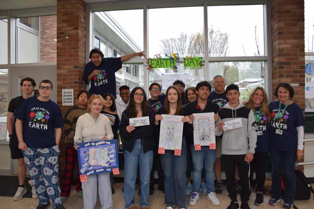 LVHS Earth Day 2024.