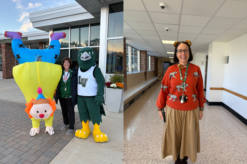 HS Spirit Week
